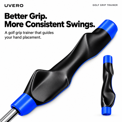 UVERO GripGuide Golf Grip Swing Corrector