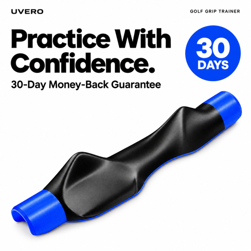 UVERO GripGuide Golf Grip Swing Corrector